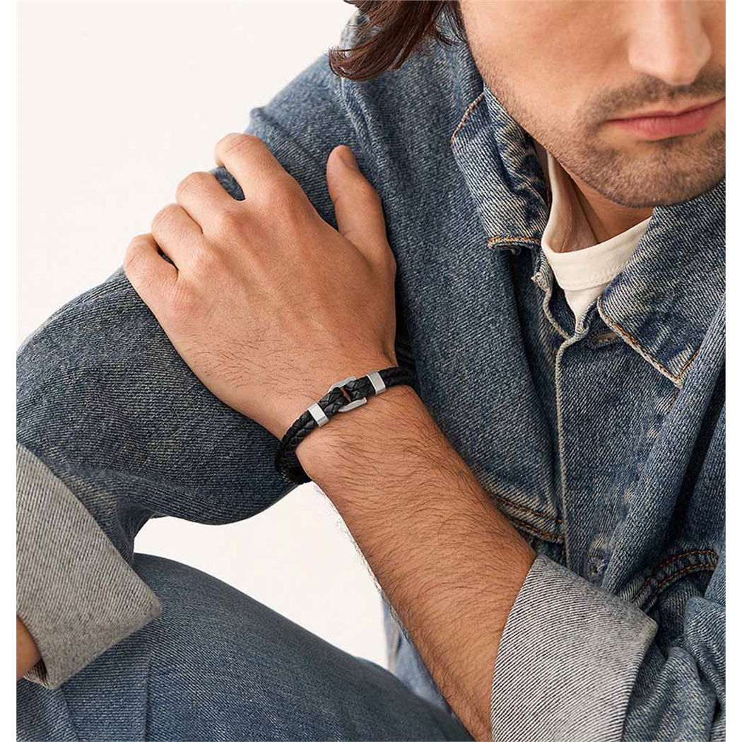 Fossil Jf04202-040 Erkek Bileklik