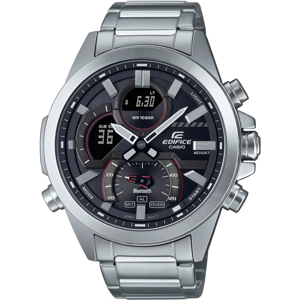 Casio Ecb-30d-1adf Edifice Erkek Kol Saati