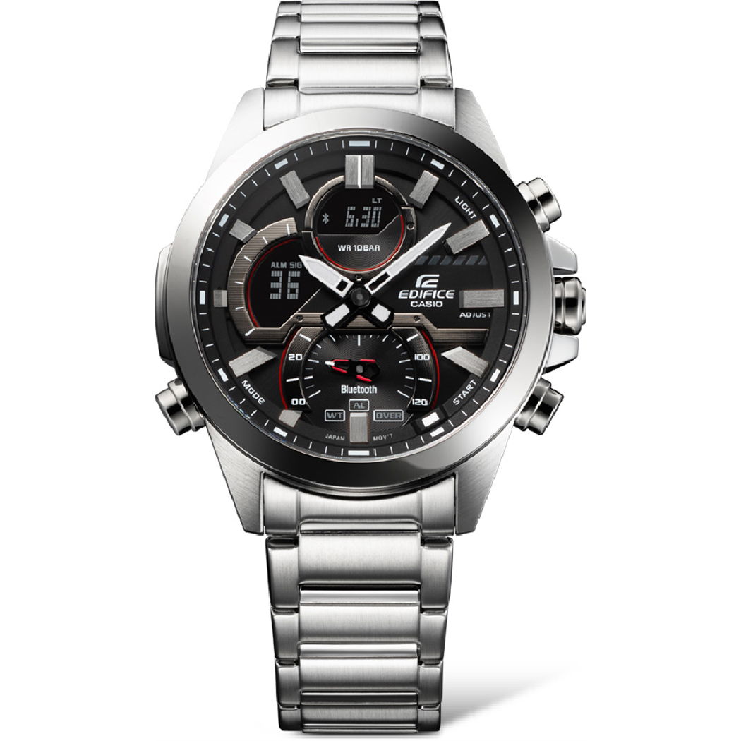 Casio Ecb-30d-1adf Edifice Erkek Kol Saati