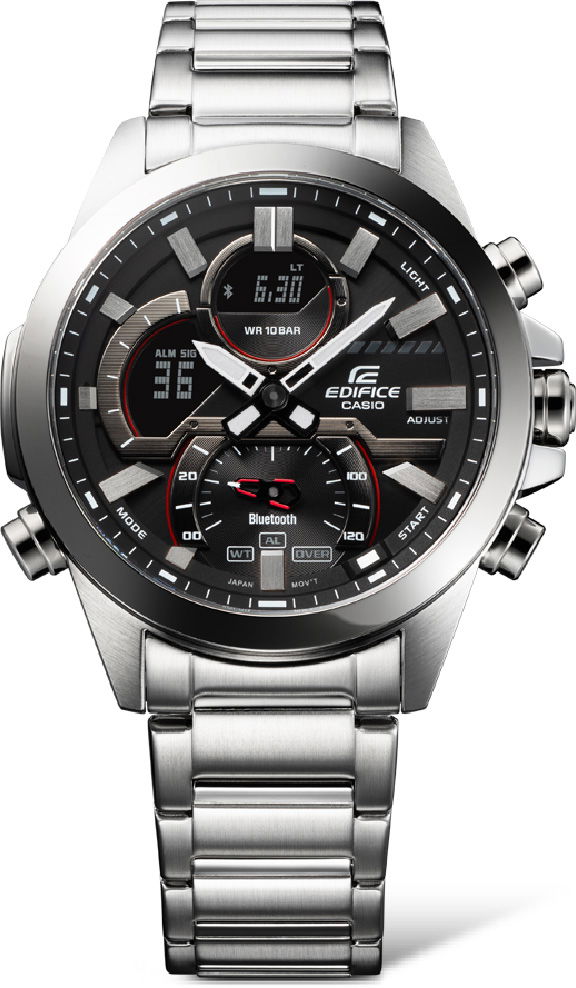 Casio Ecb-30d-1adf Edifice Erkek Kol Saati