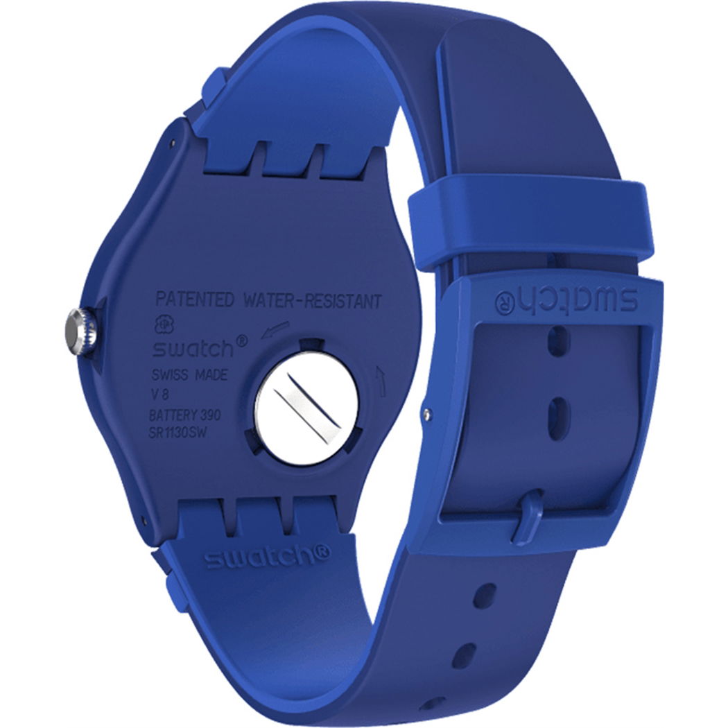 Swatch Suon716 VIOLET VERBENA Kol Saati