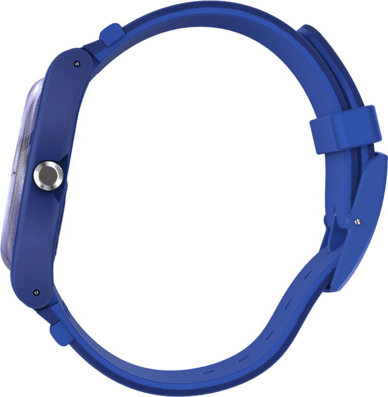 Swatch Suon716 VIOLET VERBENA Kol Saati