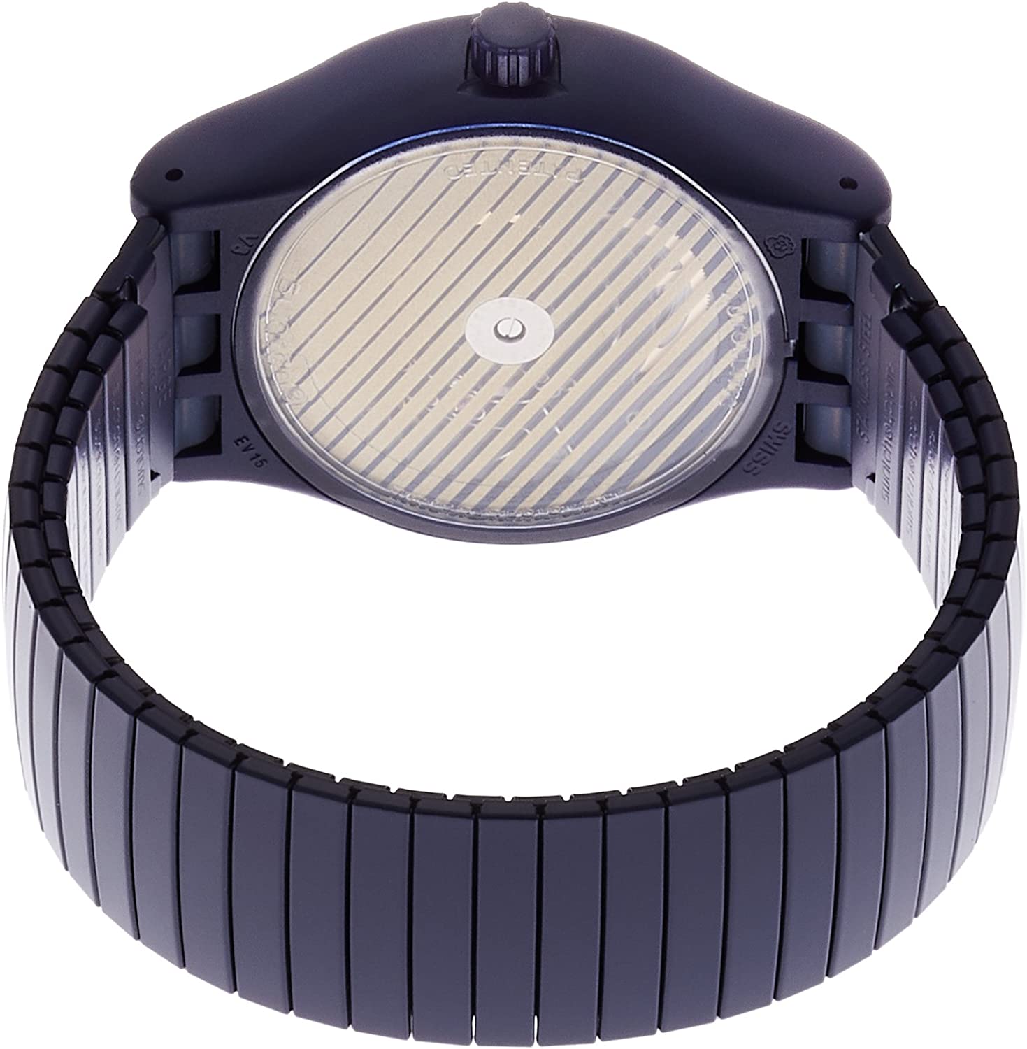 Swatch Yaylı Kordon Asutn403a