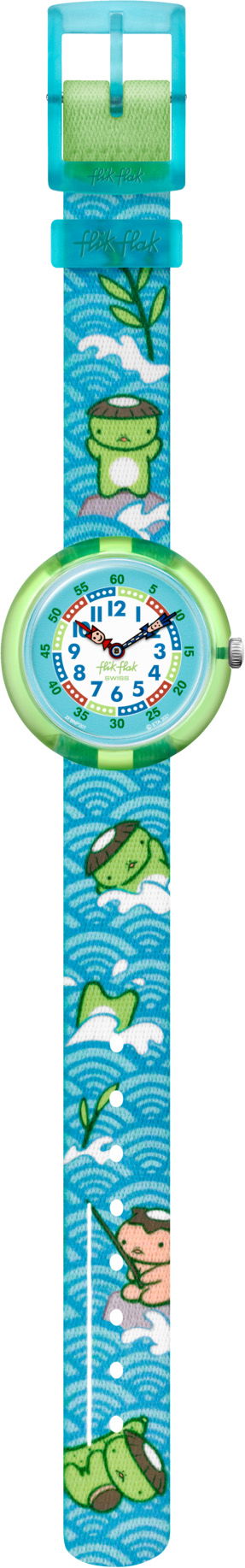 Flik Flak Fbnp201 KAWATARO Çocuk Kol Saati