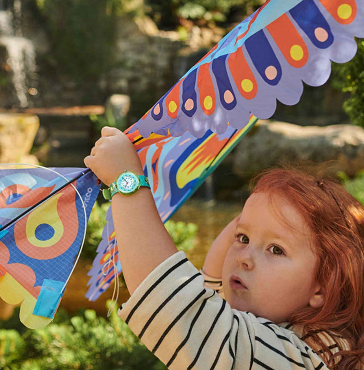 Flik Flak Fbnp201 KAWATARO Çocuk Kol Saati