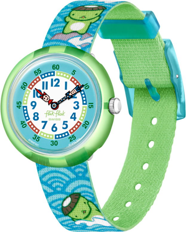 Flik Flak Fbnp201 KAWATARO Çocuk Kol Saati