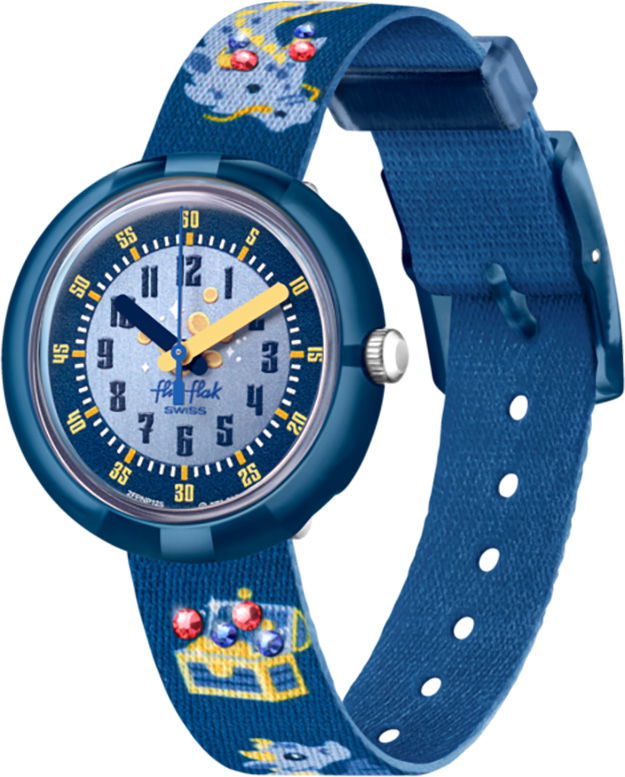 Flik Flak Fpnp125 Lover Of Dragons Çocuk Kol Saati