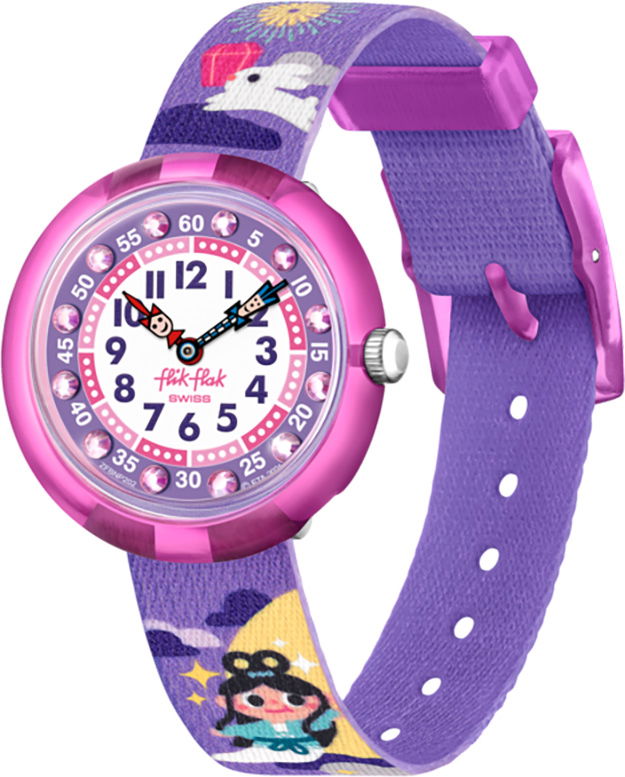 Flik Flak Fbnp202 CHANG'E AND THE JADE RABBIT