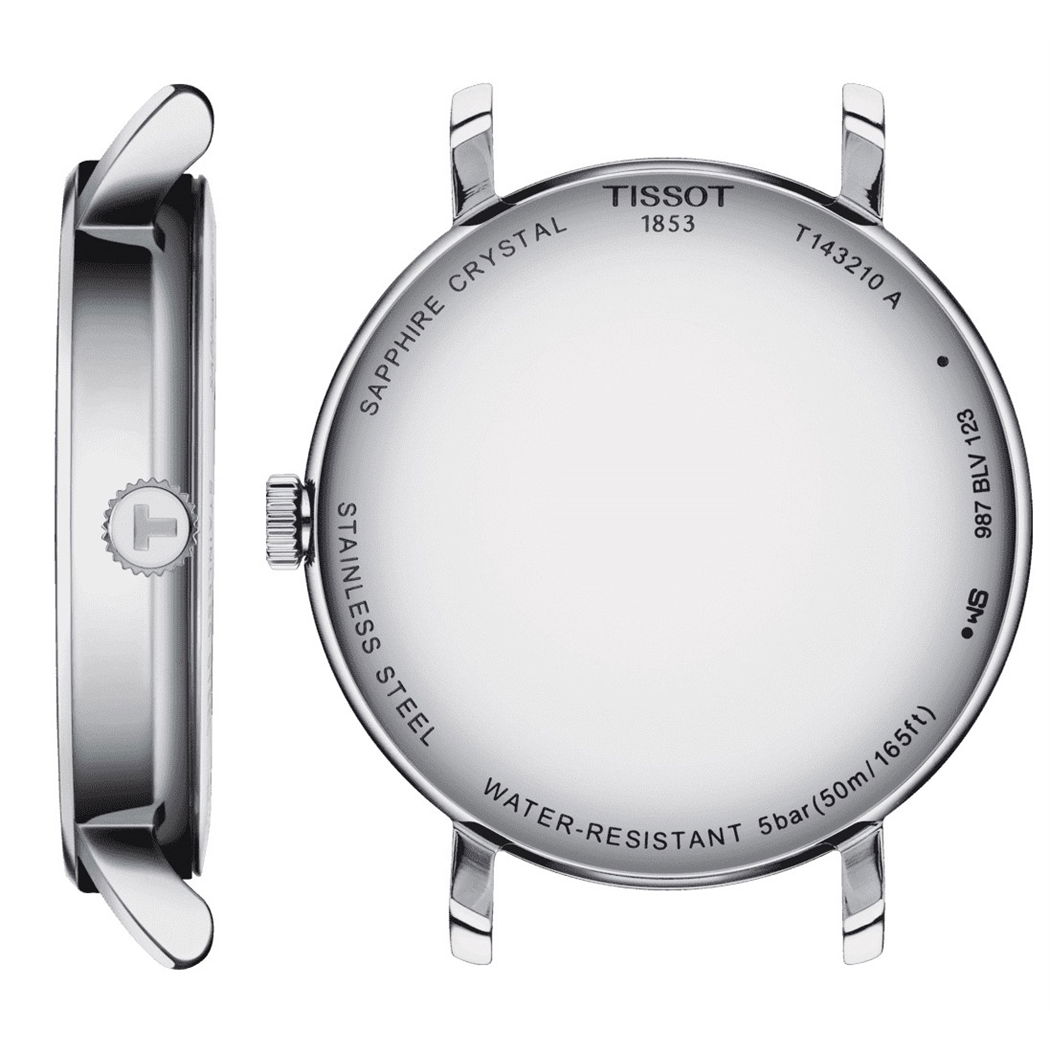 Tissot Everytıme Lady T143.210.11.011.00 Kadın Kol Saati
