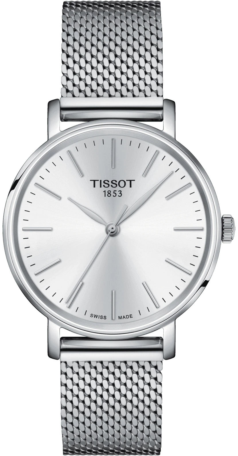 Tissot Everytime 34mm T1432101101100 - Kadın Kol Saati (T143.210.11.011.00)