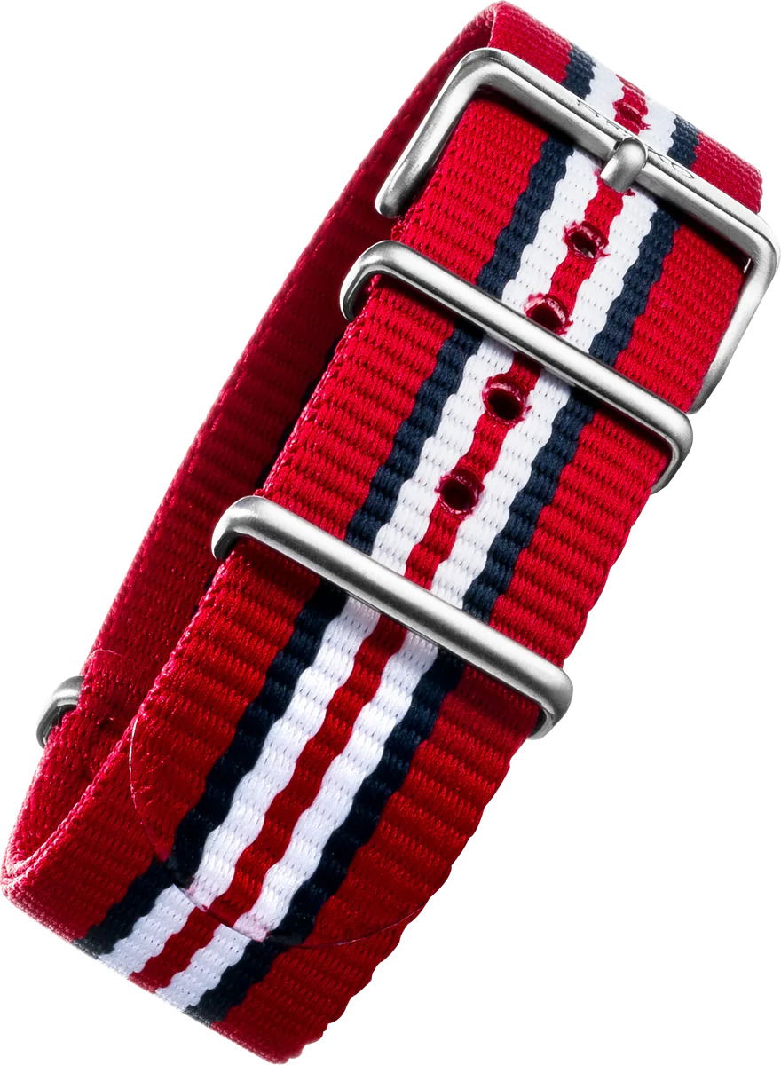 Seiko 5 Sports Nato Kayış (22 mm) SP20029H