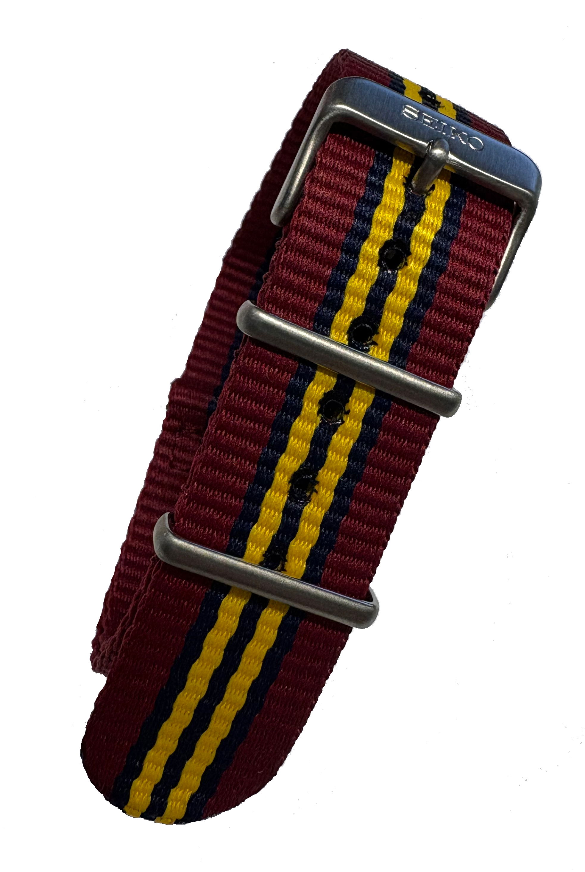 Seiko 5 Sports Nato Kayış (22 mm) SP20034H