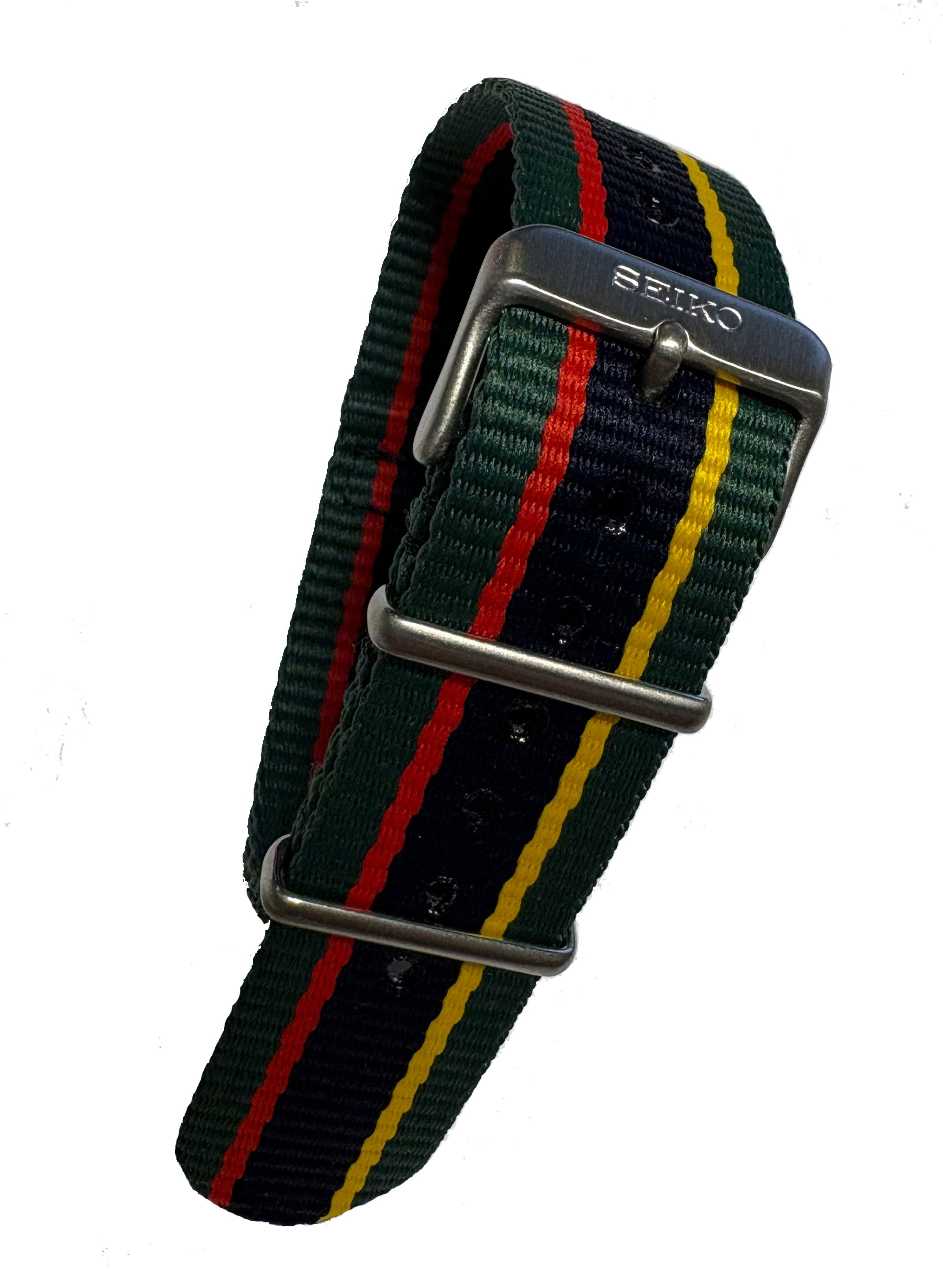 Seiko 5 Sports Nato Kayış (22 mm) SP20034H