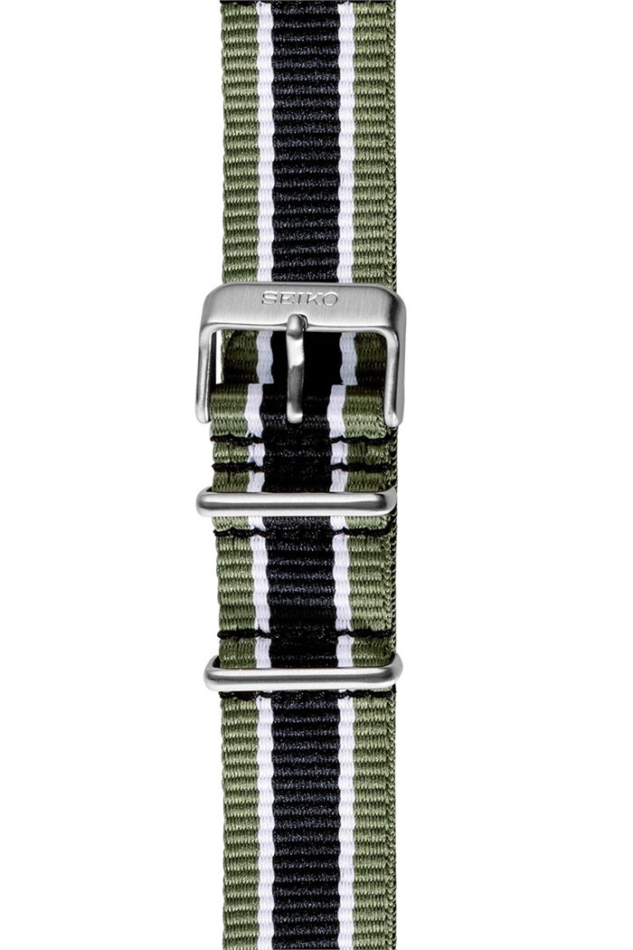 Seiko Nato Kayış Sp20035h (22 mm)