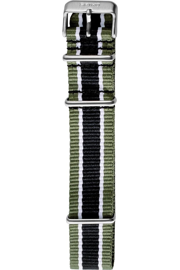 Seiko Nato Kayış Sp20035h (22 mm)