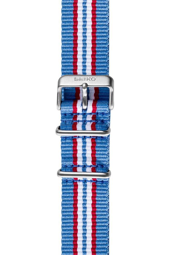 Seiko Nato Kayış Sp20037h (22 mm)