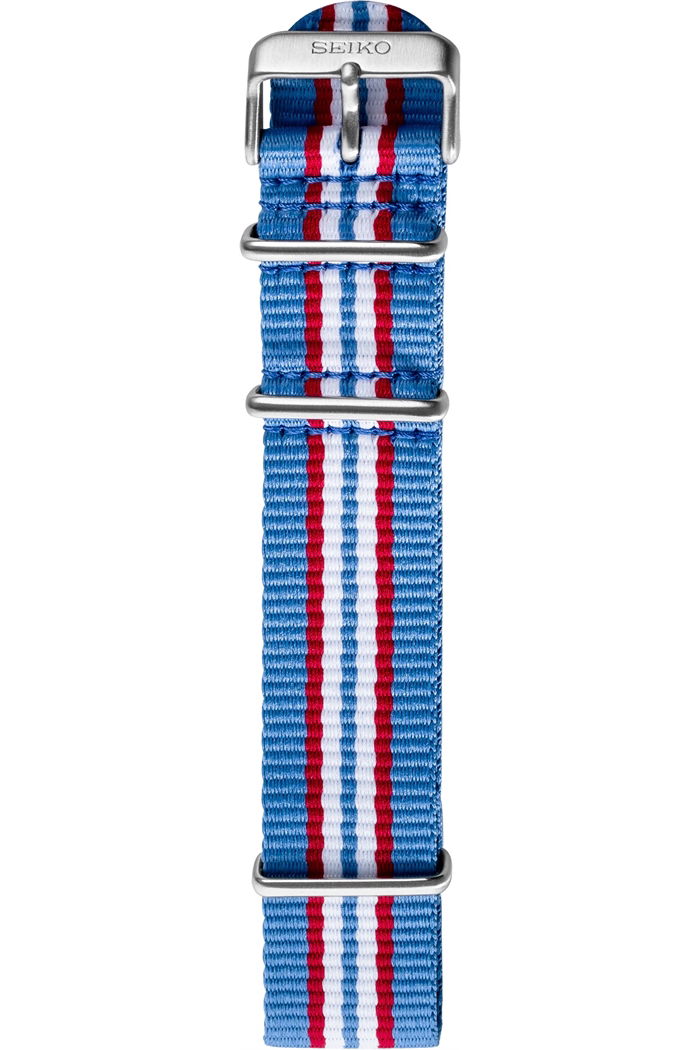 Seiko Nato Kayış Sp20037h (22 mm)