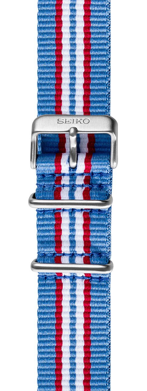 Seiko Nato Kayış Sp20037h (22 mm)