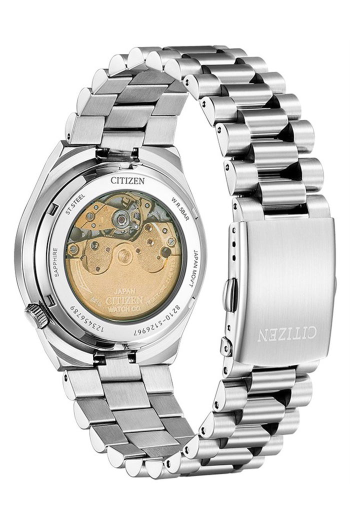 Cıtızen Tsuyosa  Nj0150-81z Otomatik Erkek Kol Saati