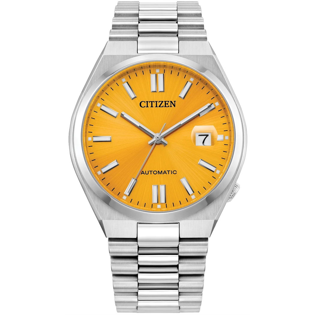 Cıtızen Tsuyosa  Nj0150-81z Otomatik Erkek Kol Saati