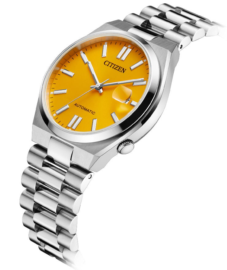 Cıtızen Tsuyosa  Nj0150-81z Otomatik Erkek Kol Saati