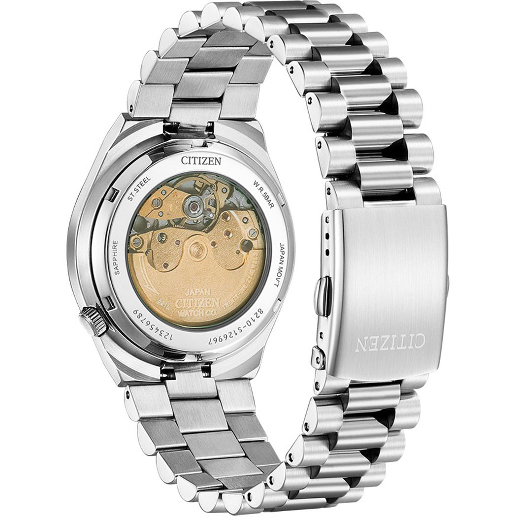 Cıtızen Tsuyosa Nj0150-81x Otomatik Erkek Kol Saati