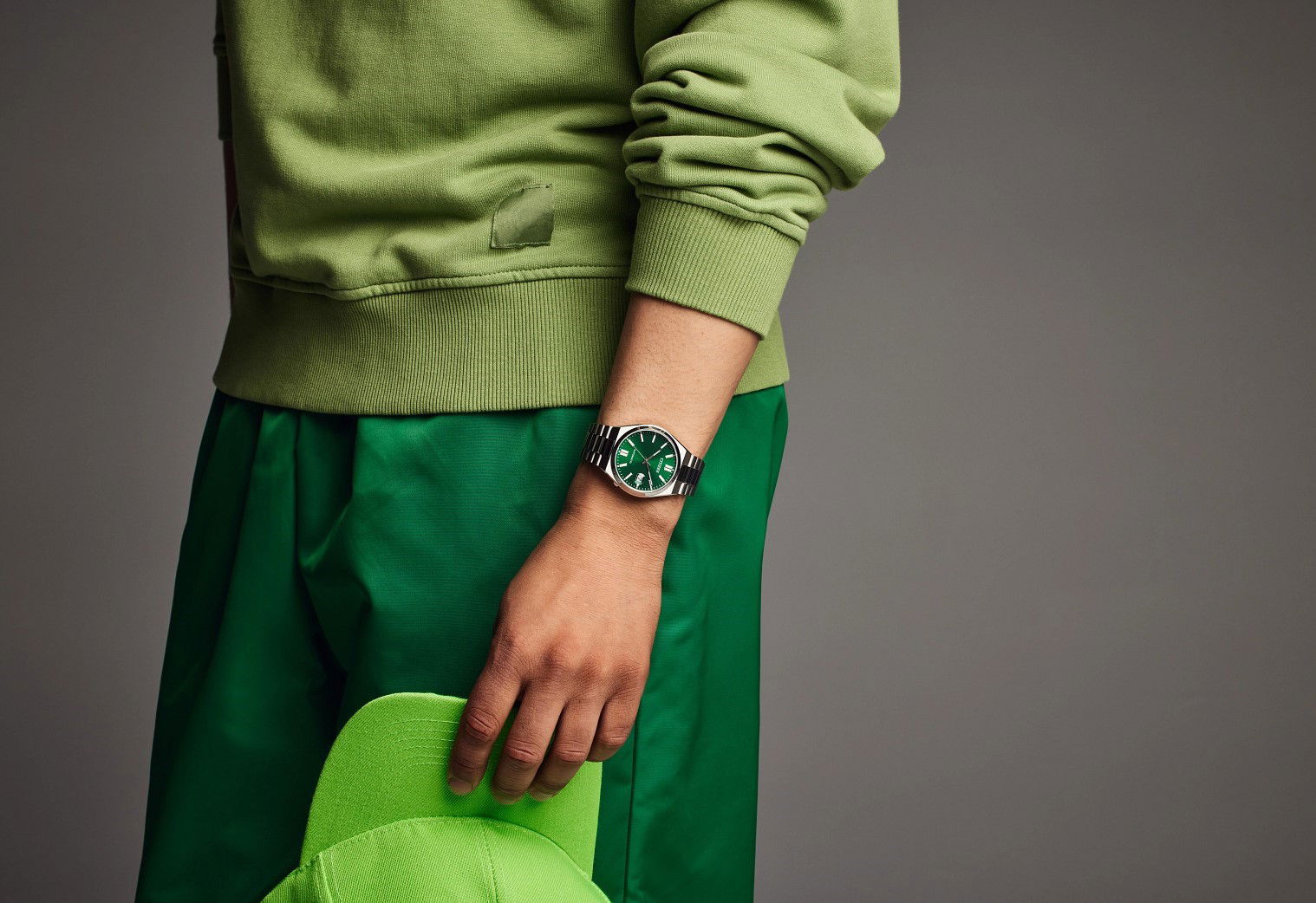 Cıtızen Tsuyosa Nj0150-81x Otomatik Erkek Kol Saati