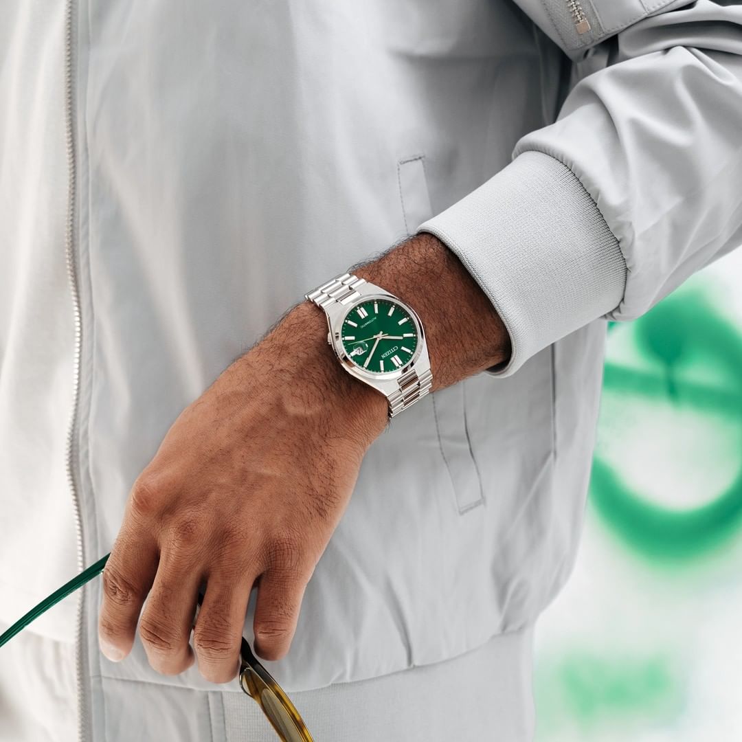 Cıtızen Tsuyosa Nj0150-81x Otomatik Erkek Kol Saati