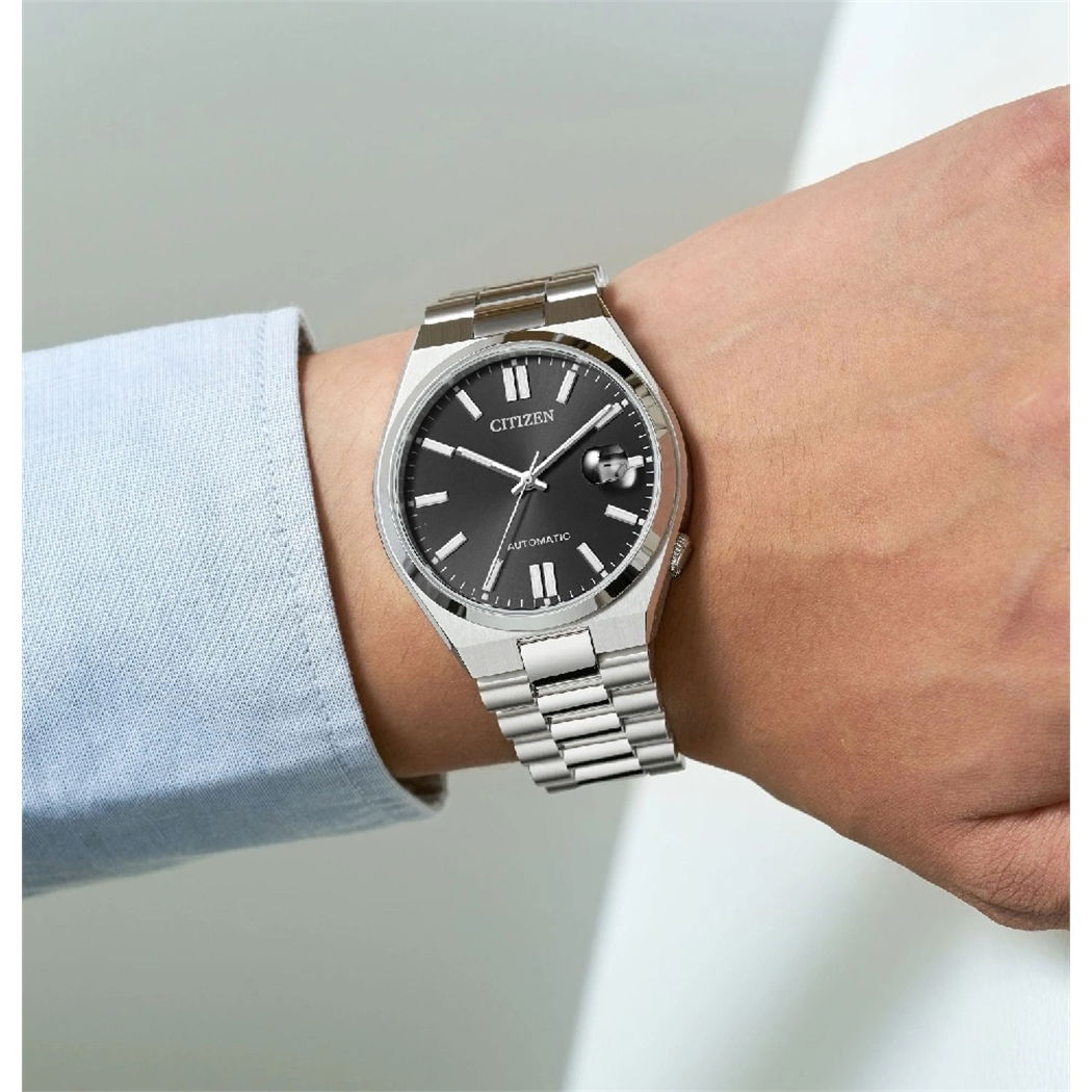 Citizen Tsuyosa Nj0150-81e Otomatik Erkek Kol Saati
