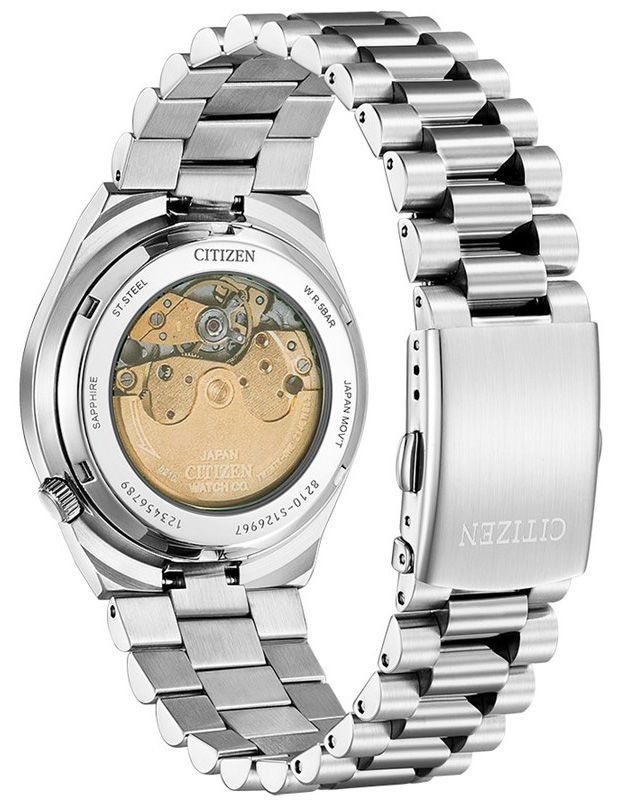 Citizen Tsuyosa Nj0150-81e Otomatik Erkek Kol Saati