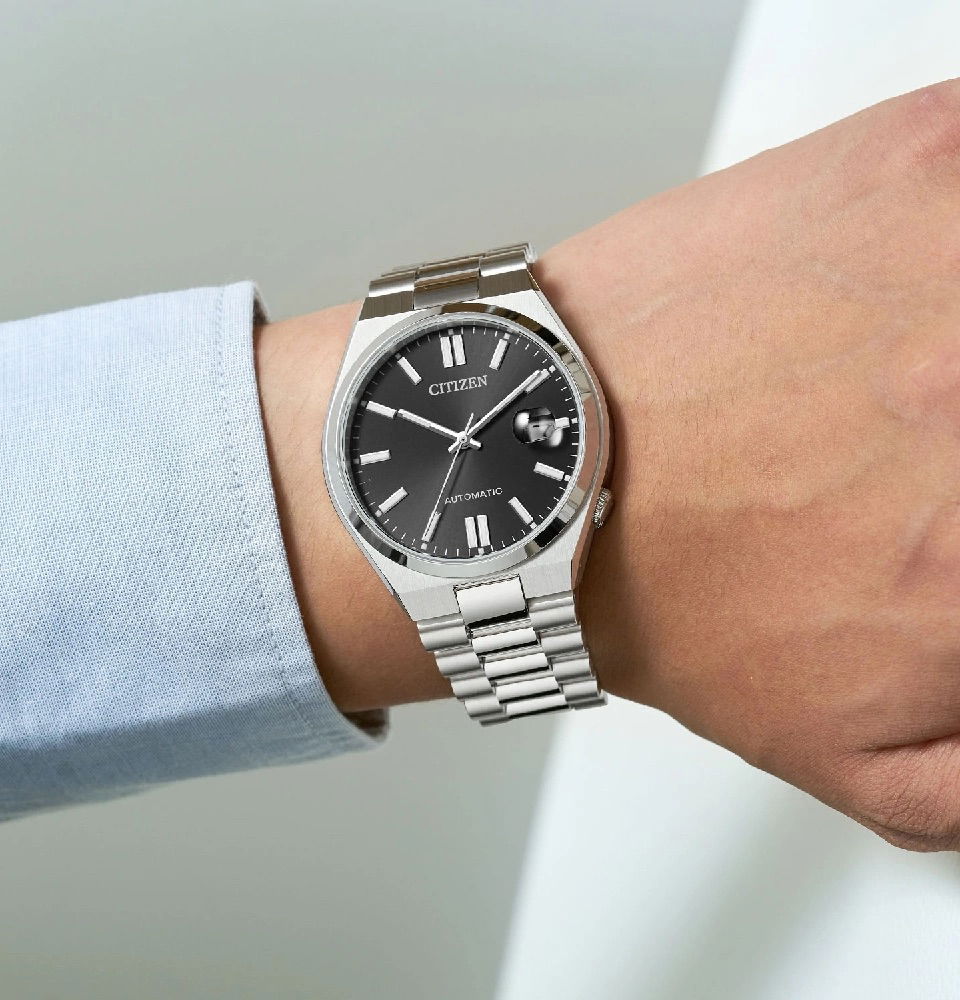Citizen Tsuyosa Nj0150-81e Otomatik Erkek Kol Saati