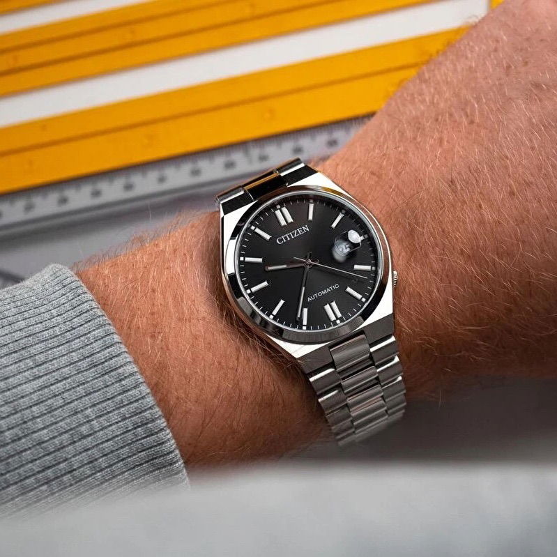 Citizen Tsuyosa Nj0150-81e Otomatik Erkek Kol Saati