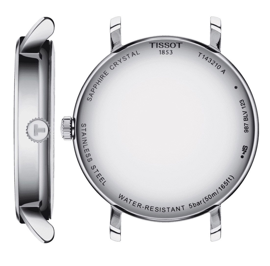 Tissot Everytıme Lady T143.210.17.331.00 Kadın Saati