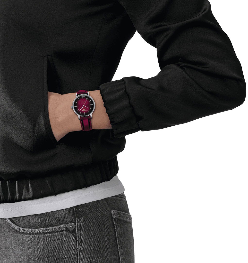 Tissot Everytıme Lady T143.210.17.331.00 Kadın Saati