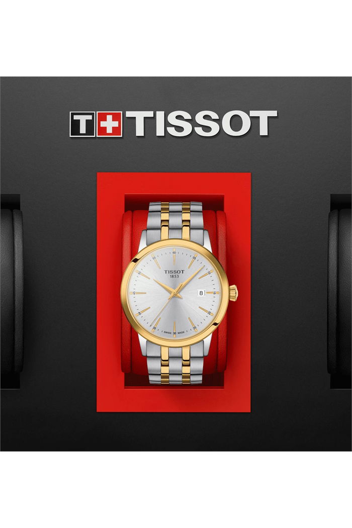 Tissot CLASSİC DREAM T129.410.22.031.00 Erkek Saati