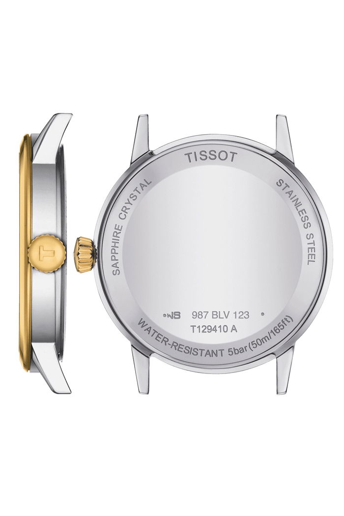 Tissot CLASSİC DREAM T129.410.22.031.00 Erkek Saati