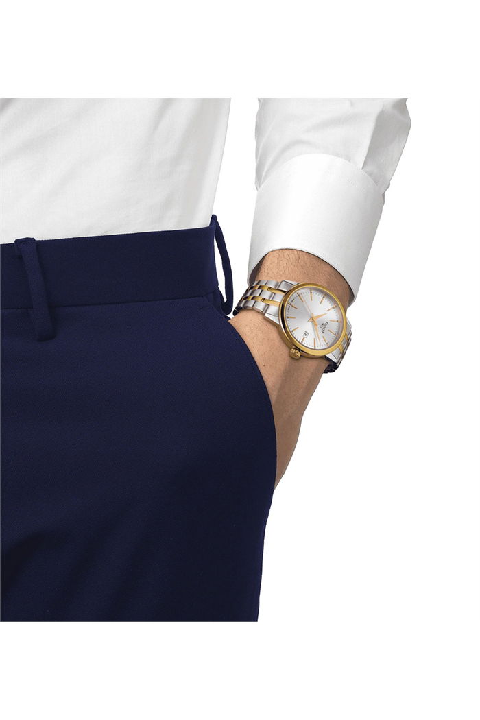 Tissot CLASSİC DREAM T129.410.22.031.00 Erkek Saati