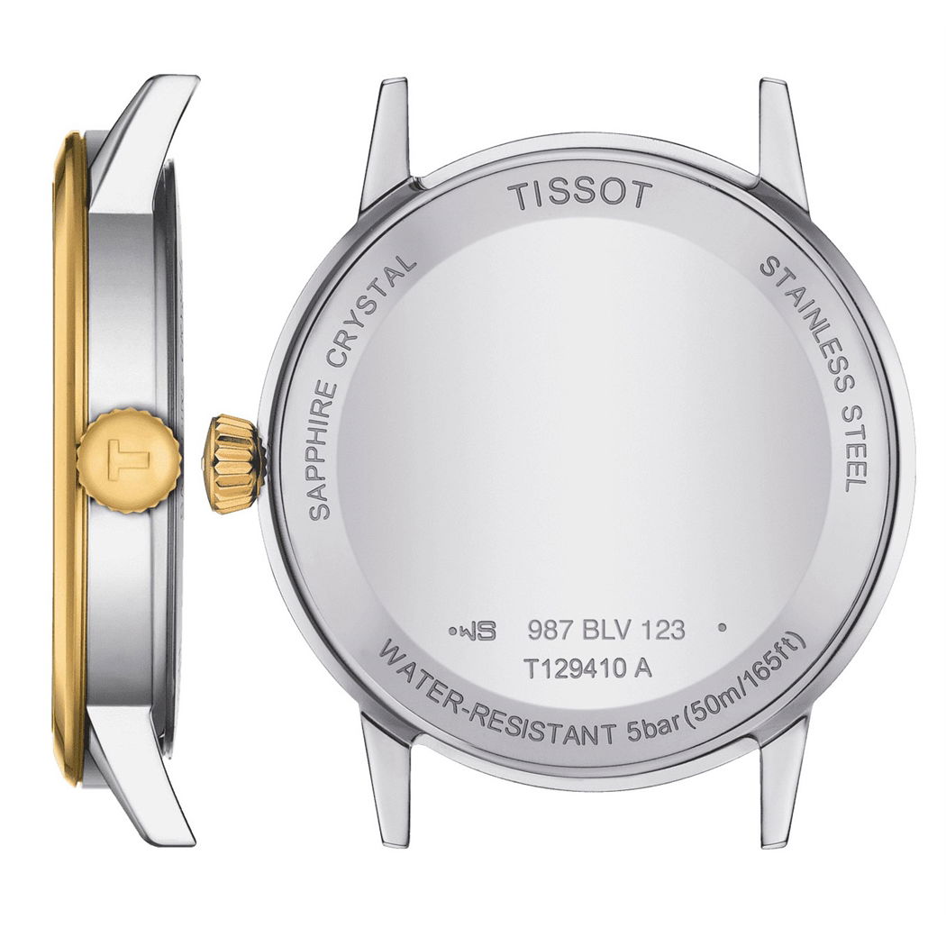 Tissot Classic Dream 42mm T1294102203100 - Erkek Kol Saati (T129.410.22.031.00)