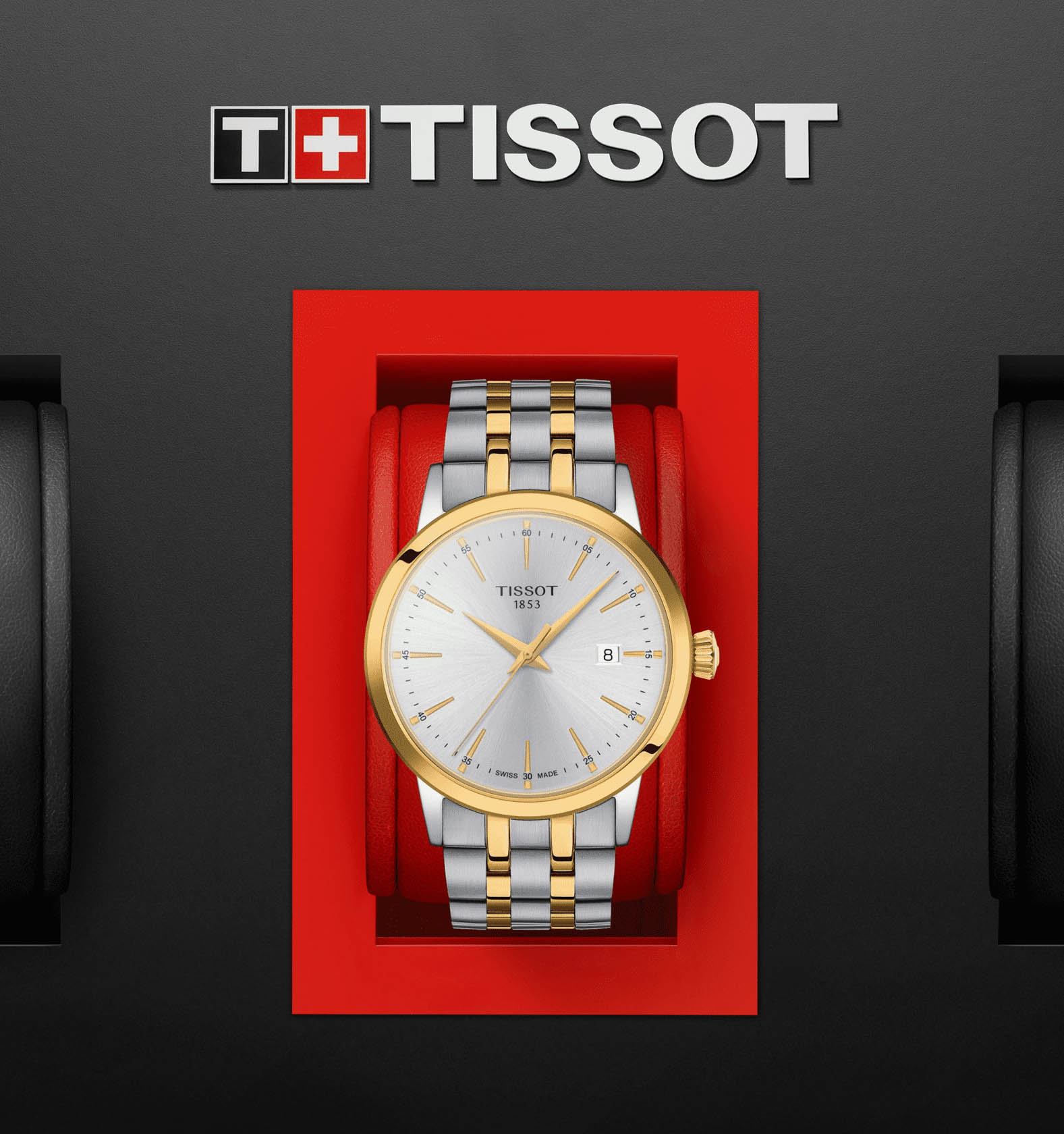Tissot Classic Dream 42mm T1294102203100 - Erkek Kol Saati (T129.410.22.031.00)