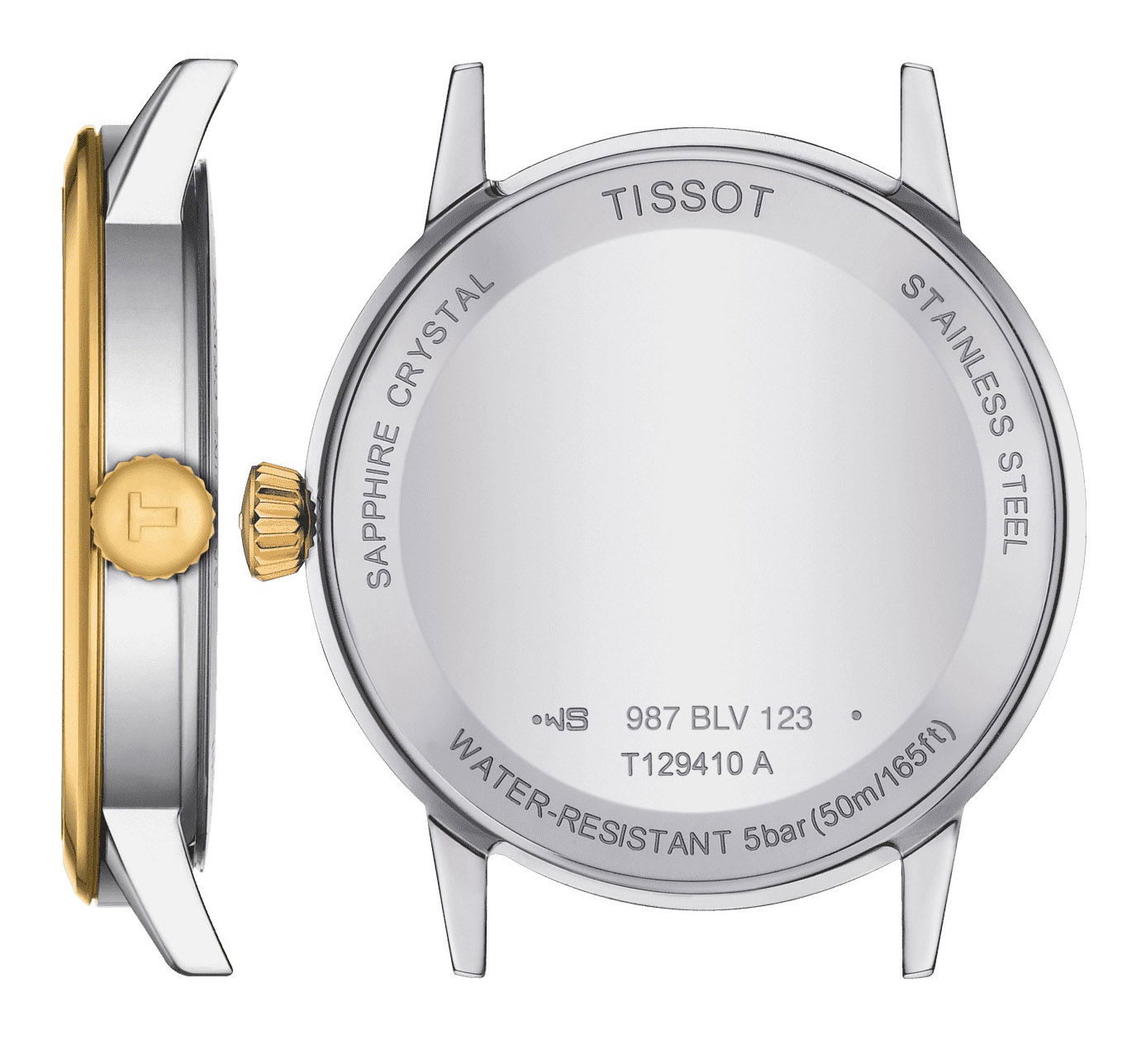 Tissot Classic Dream 42mm T1294102203100 - Erkek Kol Saati (T129.410.22.031.00)