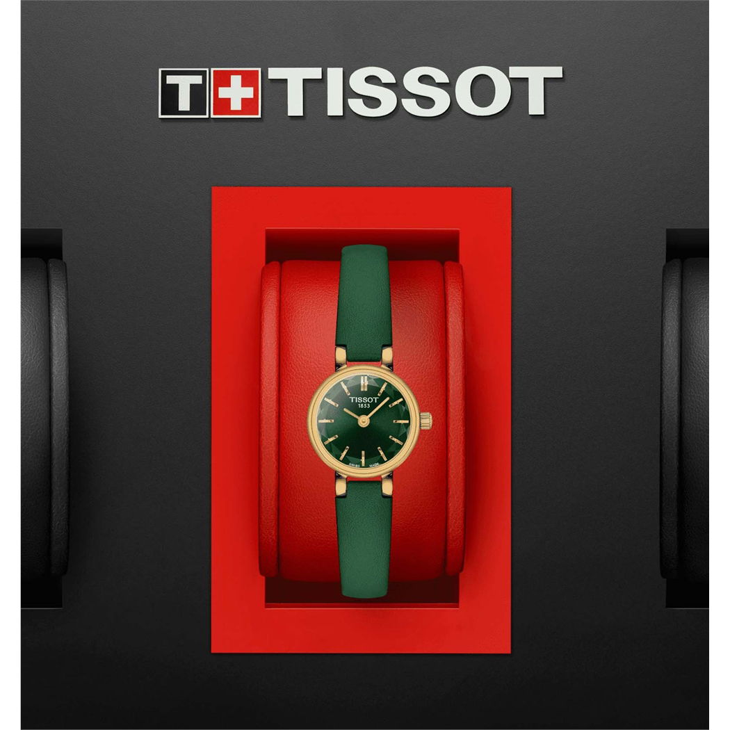 Tissot Lovely Round T140.009.36.091.00 Kadın Kol Saati
