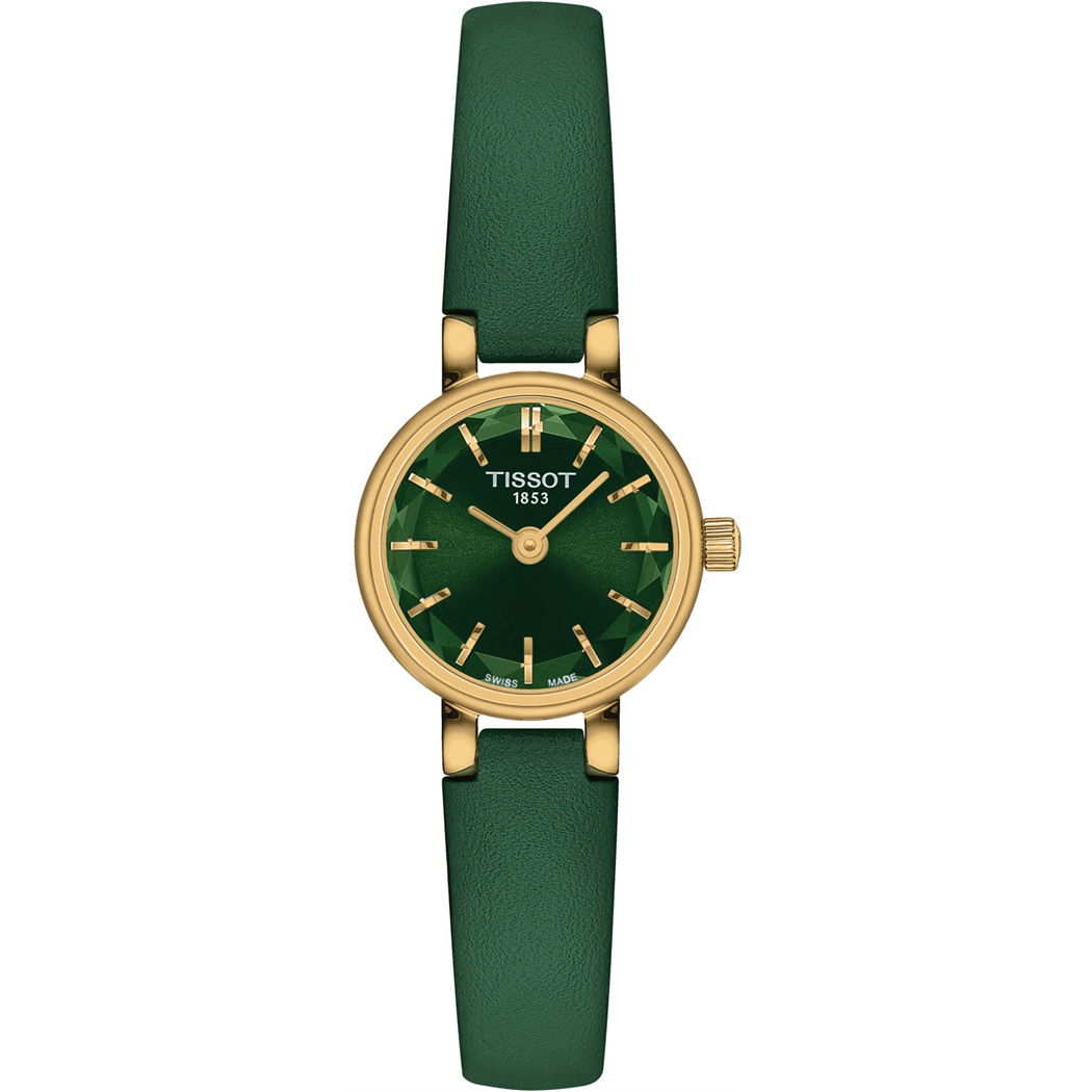 Tissot Lovely Round T140.009.36.091.00 Kadın Kol Saati