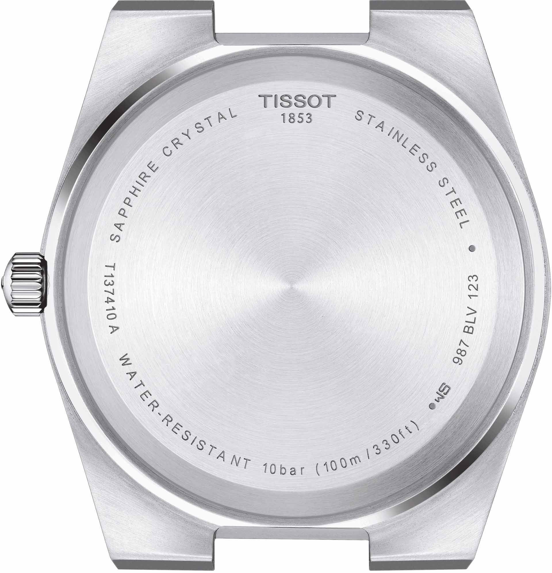 Tissot PRX 40mm T1374101109101 - Erkek Kol Saati (T137.410.11.091.01)