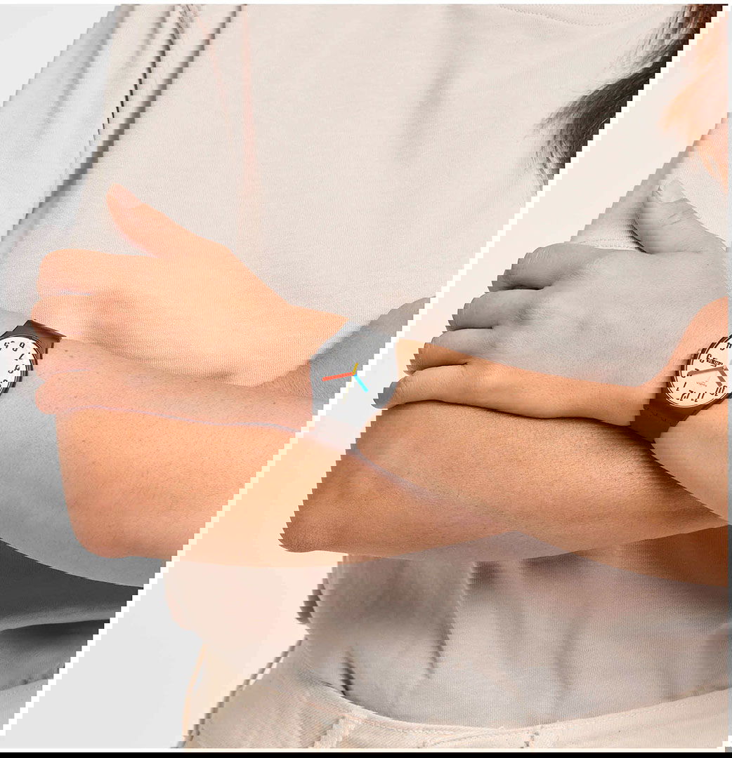 Swatch So29b705 ELEMENTARY Kol Saati