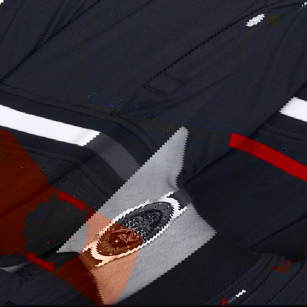 Tommy Hilfiger Th1710490 Erkek Kol Saati