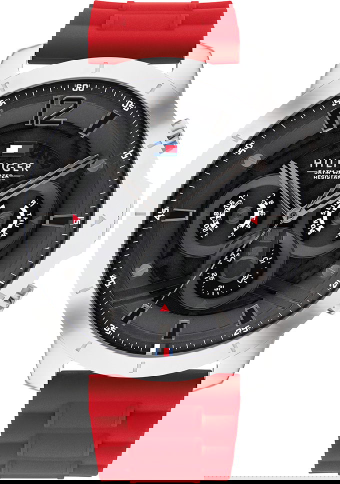 Tommy Hilfiger Th1710490 Erkek Kol Saati