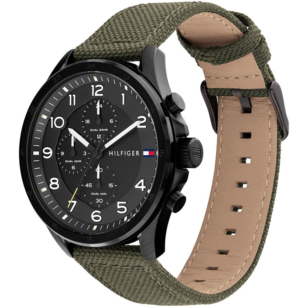 Tommy Hilfiger Th1792006 Erkek Kol Saati