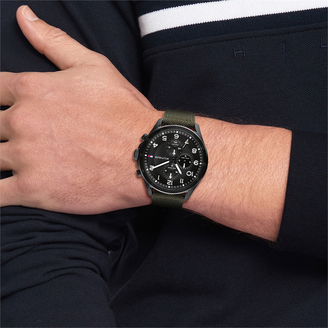 Tommy Hilfiger Th1792006 Erkek Kol Saati