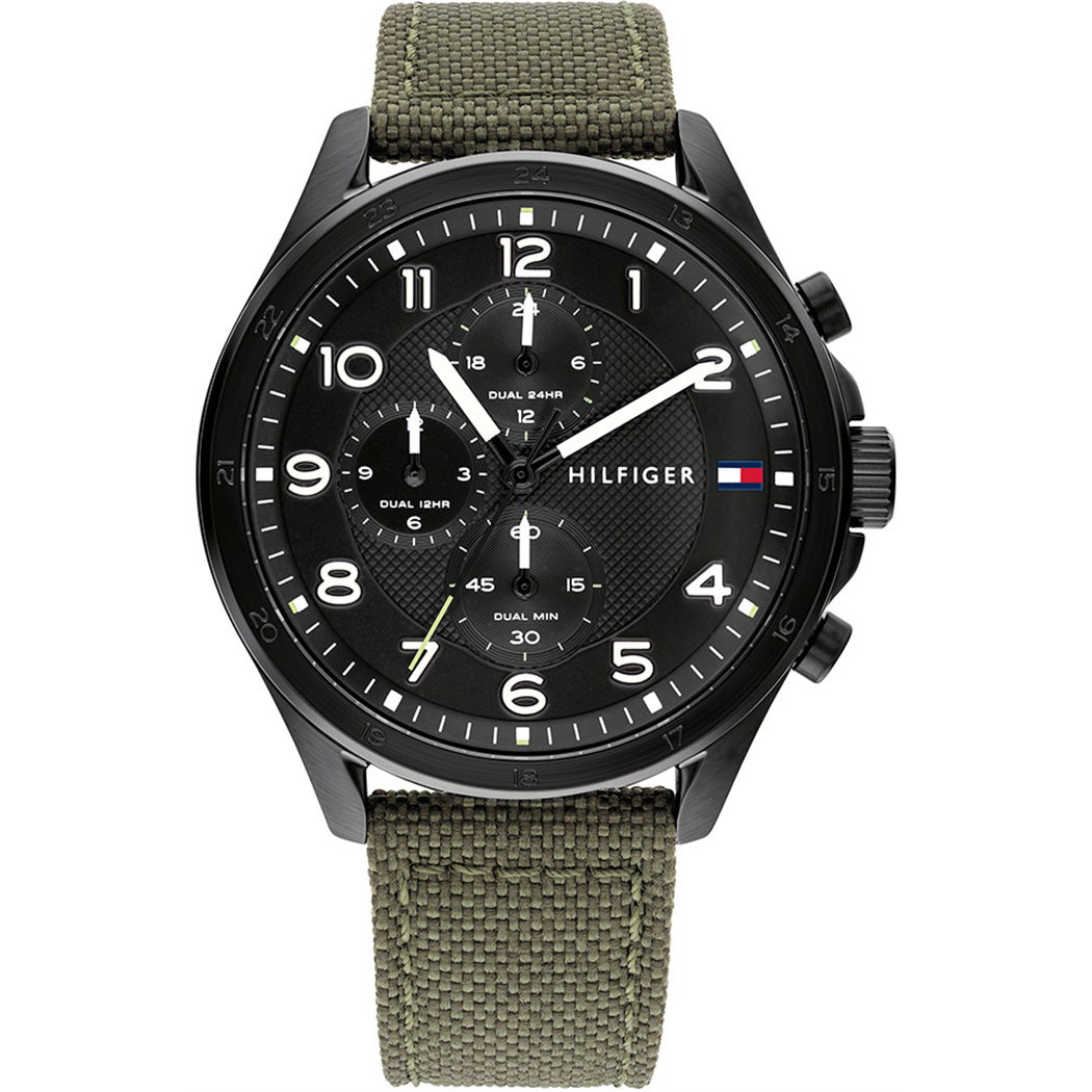 Tommy Hilfiger Th1792006 Erkek Kol Saati