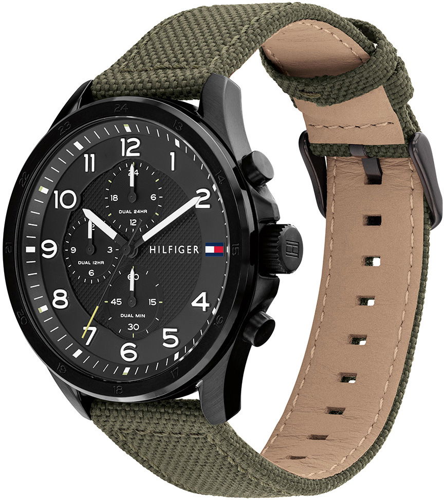 Tommy Hilfiger Th1792006 Erkek Kol Saati